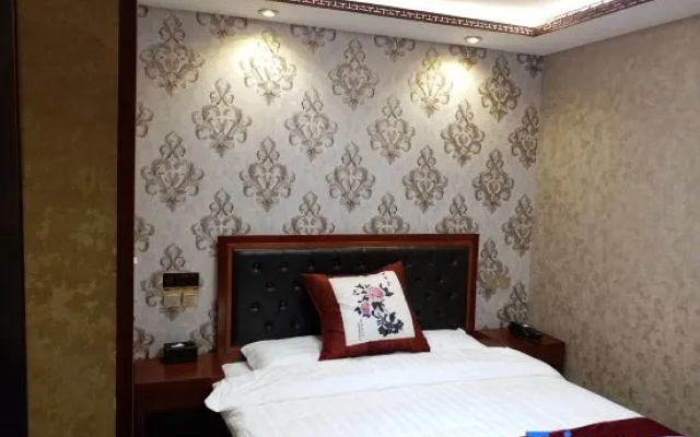 Juhao Inn – Guest Rooms – Tianjin