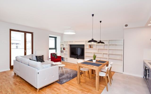 Apartamenty Sun & Snow Kazimierz Luxory