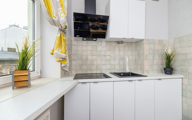 Warszauera Apartments Cracow by Renters