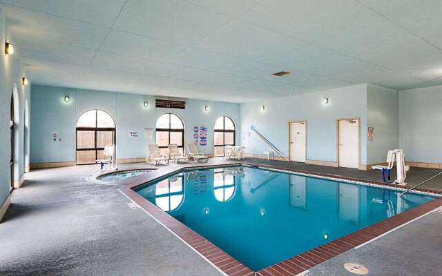 Best Western Childress West Hotel