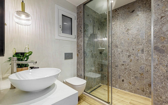 Agios Stefanos Bay - Villa Dimitris