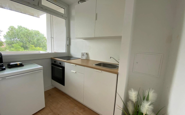 HAVEN STUUV - Zentral mit Balkon