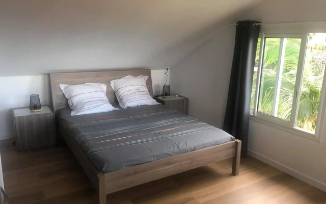 Duplex Bouguainvillier