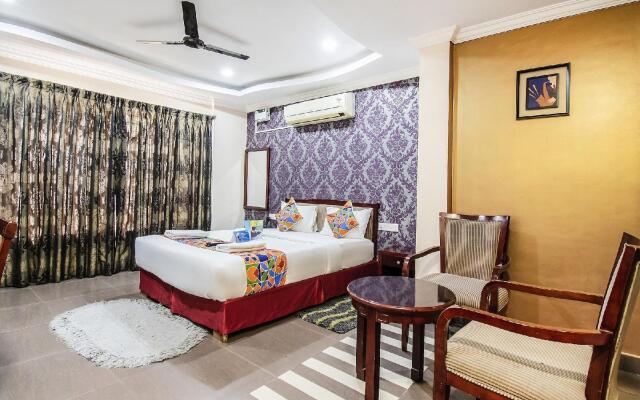 FabHotel Oriental Suites BTM Layout