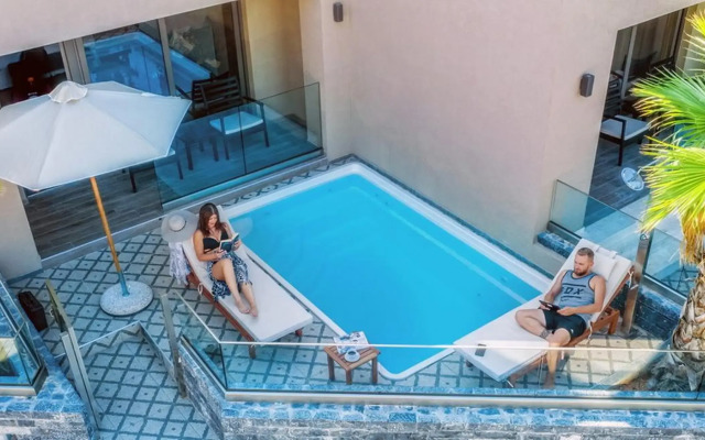 Villaggio Boutique Hotel Hersonissos - Adults Only