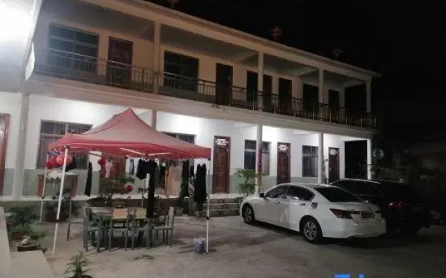Tianshui Keyuanju Homestay (Maiji Mountain Scenic Area)