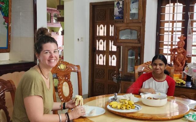 PKN Homestay kumily Thekkady