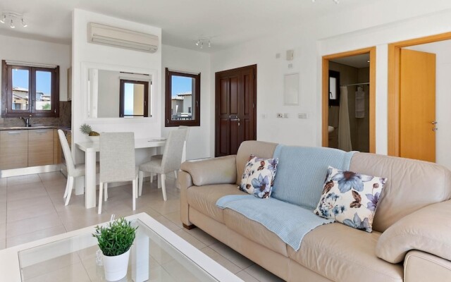 One Bedroom Apartment Pyrgos Cc12 Beautiful sea and Sunset Views