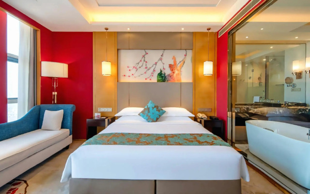 Ramada Yiyang Taojiang