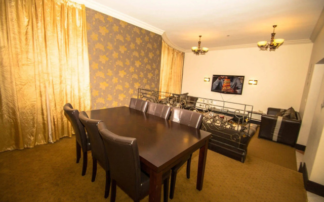 La Fontaine Rawei Jeddah Suites