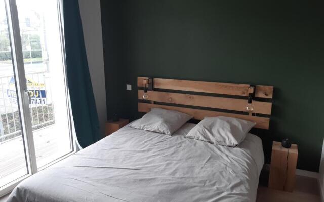 VILLA DEGANNE T2 Plein sud