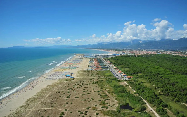 Italia Family Camping Village Viareggio