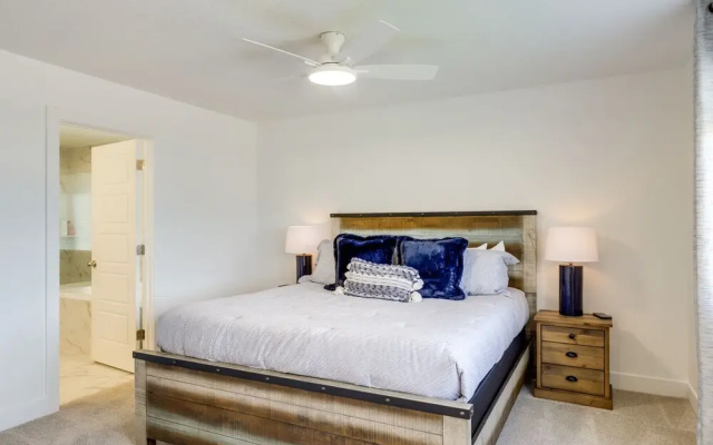 Pet-friendly Utah Abode - Fireplace, Patio & Grill