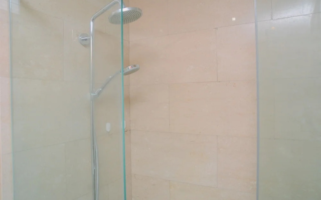 Pleasant and Simply Studio Room Menteng Park Apartment