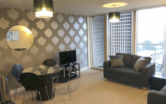 Infinity Serviced Apartments