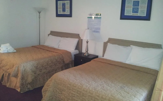 The Americas Hospitality Inn