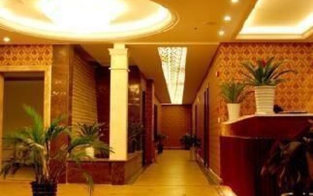 Hongda Changyun Hotel - Chengdu