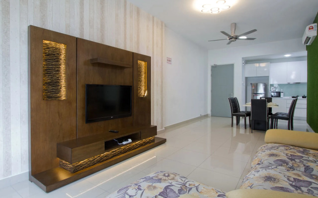 Tropez Residence @ Danga Bay (TPAG)