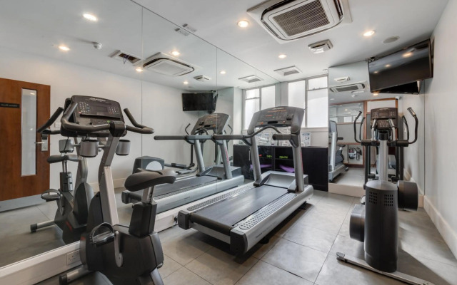 Best Western Mornington Hotel London Hyde Park