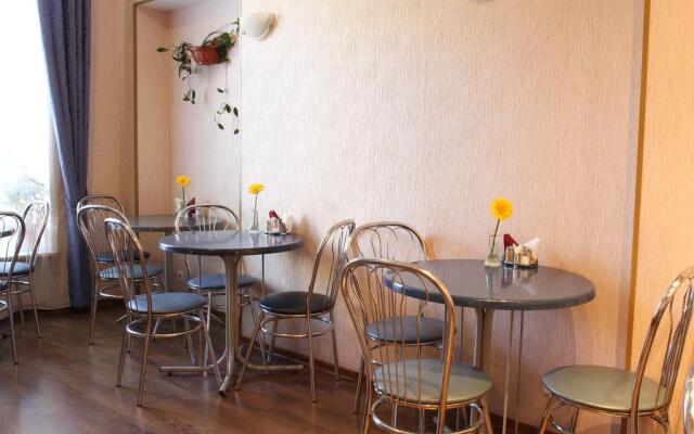 Гостеприимный Невский