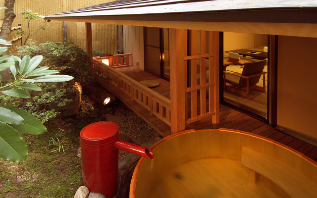 Bandaiatami Onsen Yu No Yado Rakuzan