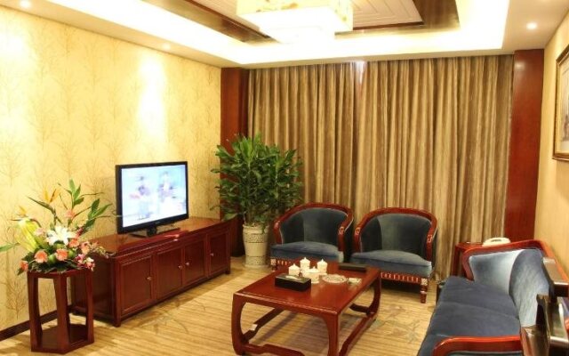 Emeishan Yue Garden Hotel