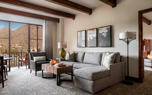 The Ritz-Carlton, Dove Mountain