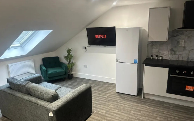 Chapel Rise Apartments