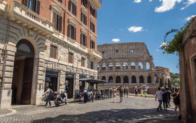 Magia at Colosseum