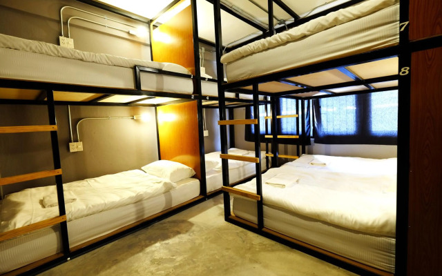 The Backpack Hostel