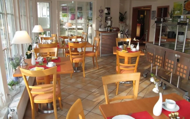 Burghotel Münzenberg