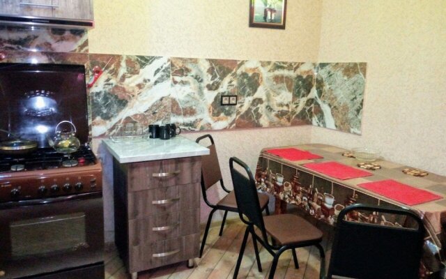 Апартаменты на ул. Ацкури