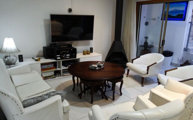 Sleepers Villa