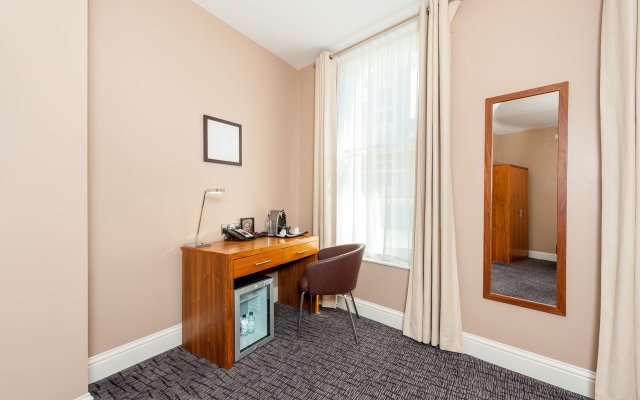 Mercure Nottingham City Centre George Hotel