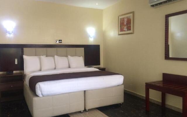 Presken Hotel @ International Airport RD