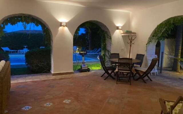 Villa Loredana in Fontane Bianche