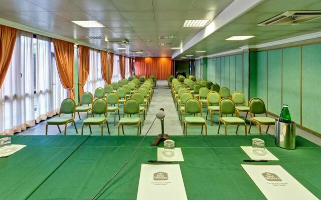 Best Western Hotel Rome Airport