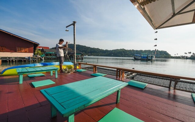 Bangbao Paradise Homestay