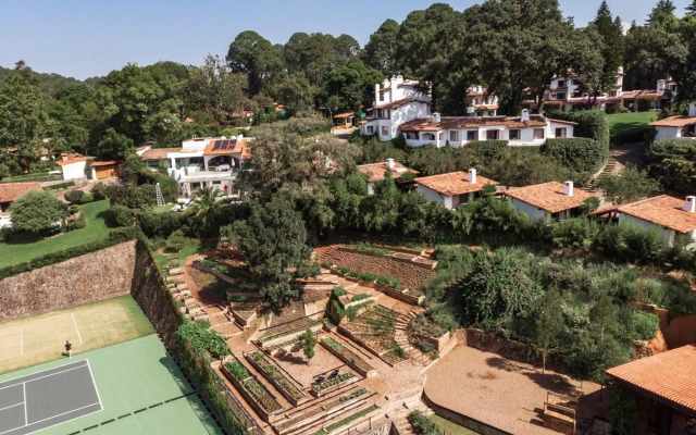 Hotel Avandaro Golf And Spa