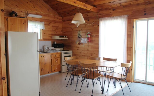 Chalets Grand Pre Cottages