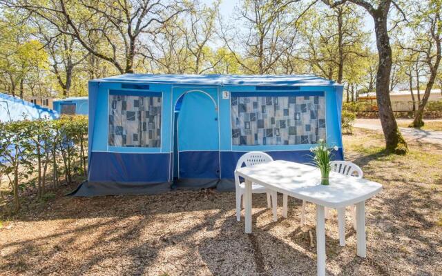 Albatross Mobile Homes on Camping Bijela Uvala