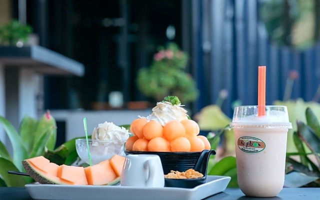 Kipbox hotel trang
