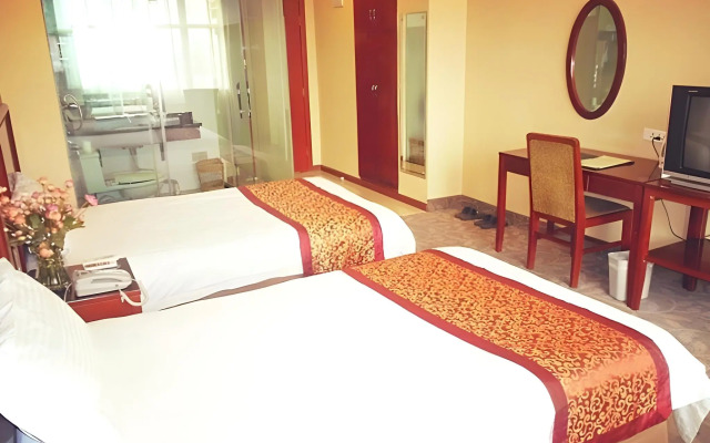 GreenTree Inn Luoyang West Zhongzhou Road Business Hotel