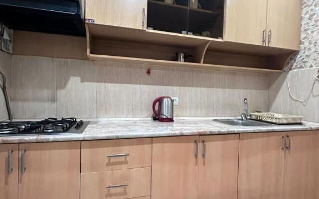 Apartment in Yerevan on Amiryan Street