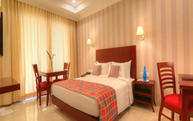 Lilac Hotels Bangalore
