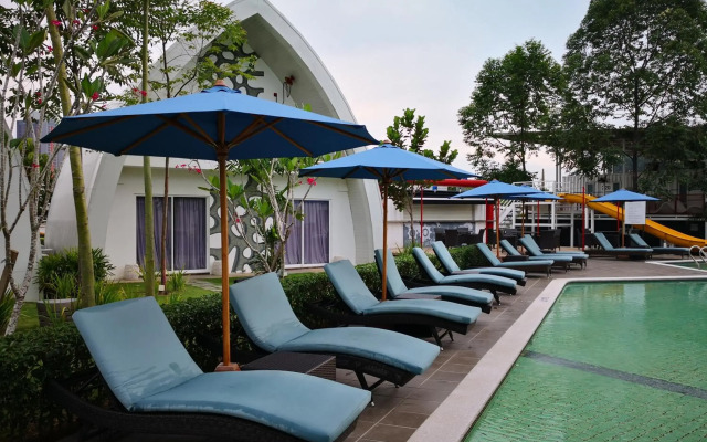 Dash Box Hotel Cyberjaya