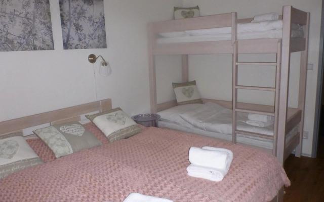 Apartmán Jestřáb 5