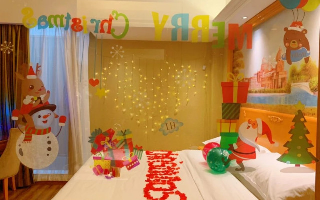 Vienna International Hotel Shen Zhen Buji Dafen shop