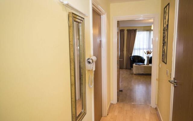 Park Hall Suites