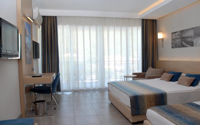 Kervansaray Marmaris Hotel - All Inclusive